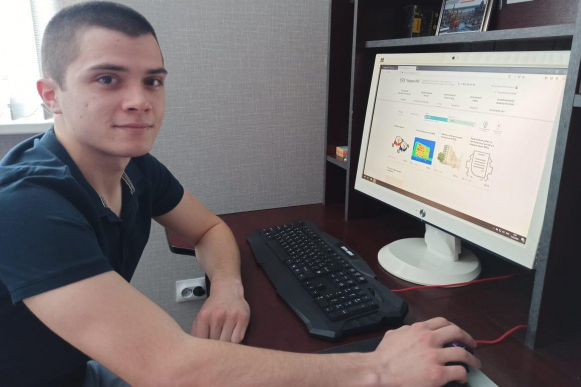 Студент СКФУ - эксперт по энергоэффективному капремонту