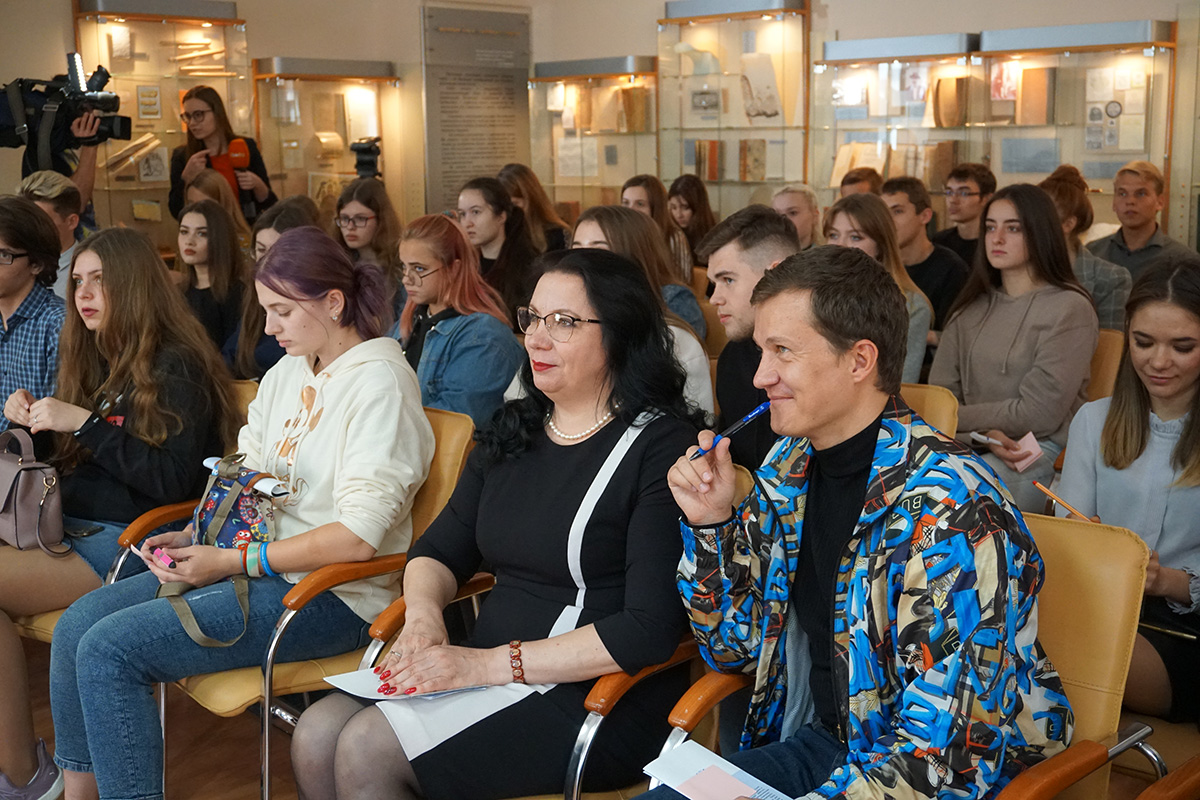 В СКФУ открылась «Точка кипения»