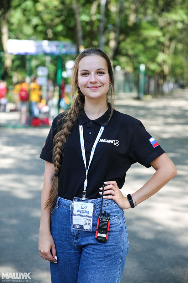 Выпускник года