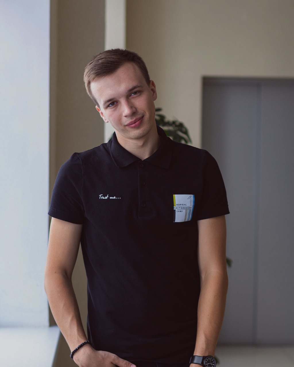 Выпускник года