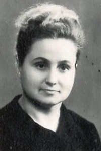 Поздняева Зоя Михайловна