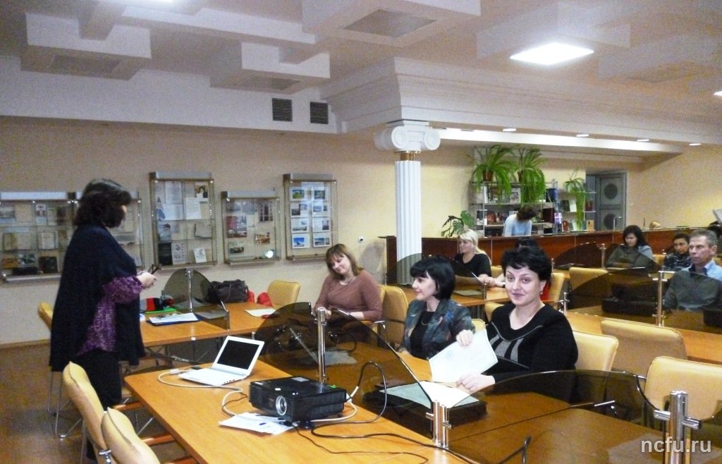 В СКФУ завершены курсы повышения квалификации для госслужащих