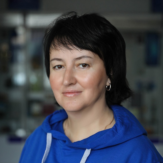Таран Ирина Владимировна