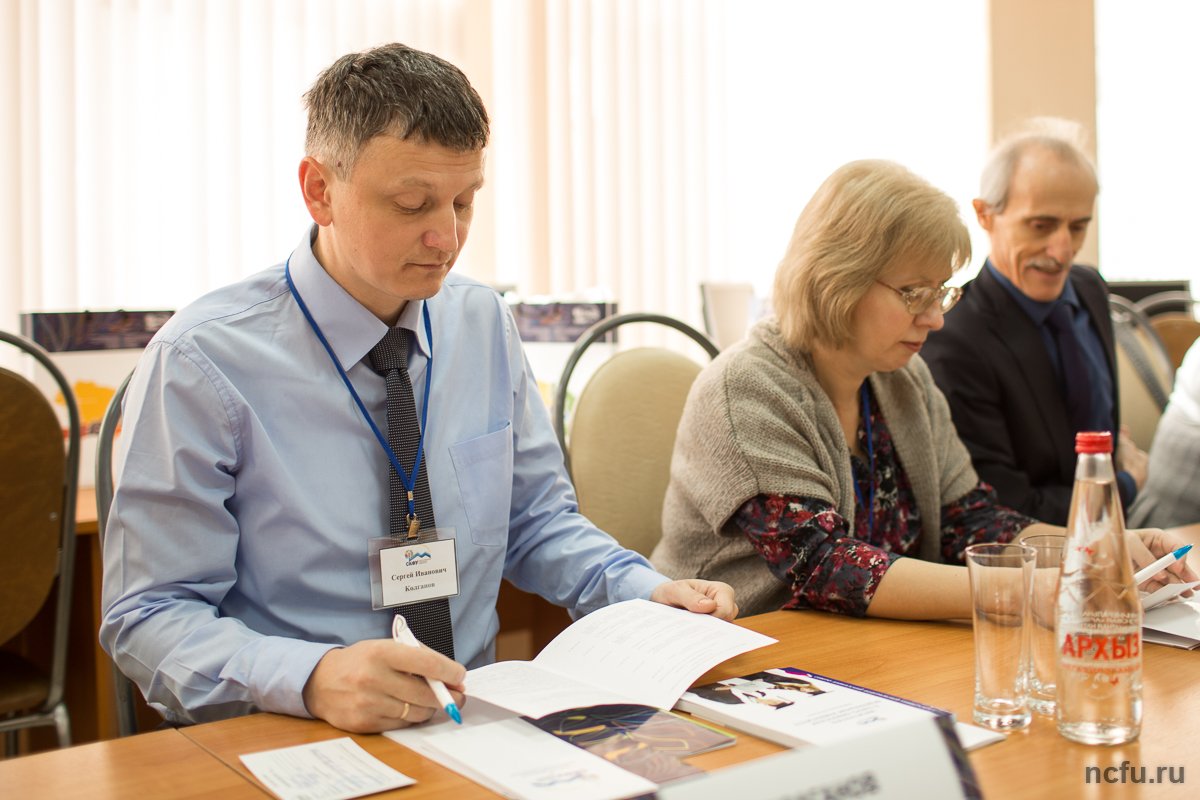 В СКФУ проходит профессионально-общественная аккредитация образовательных программ трех институтов