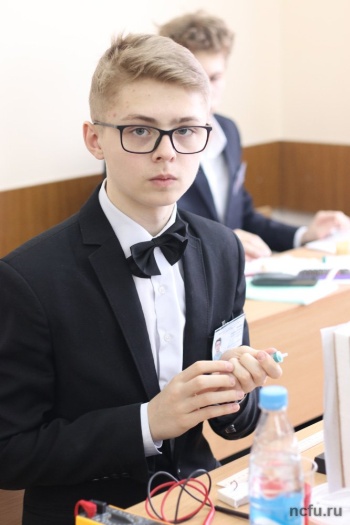 Ставропольские школьники написали олимпиаду по физике