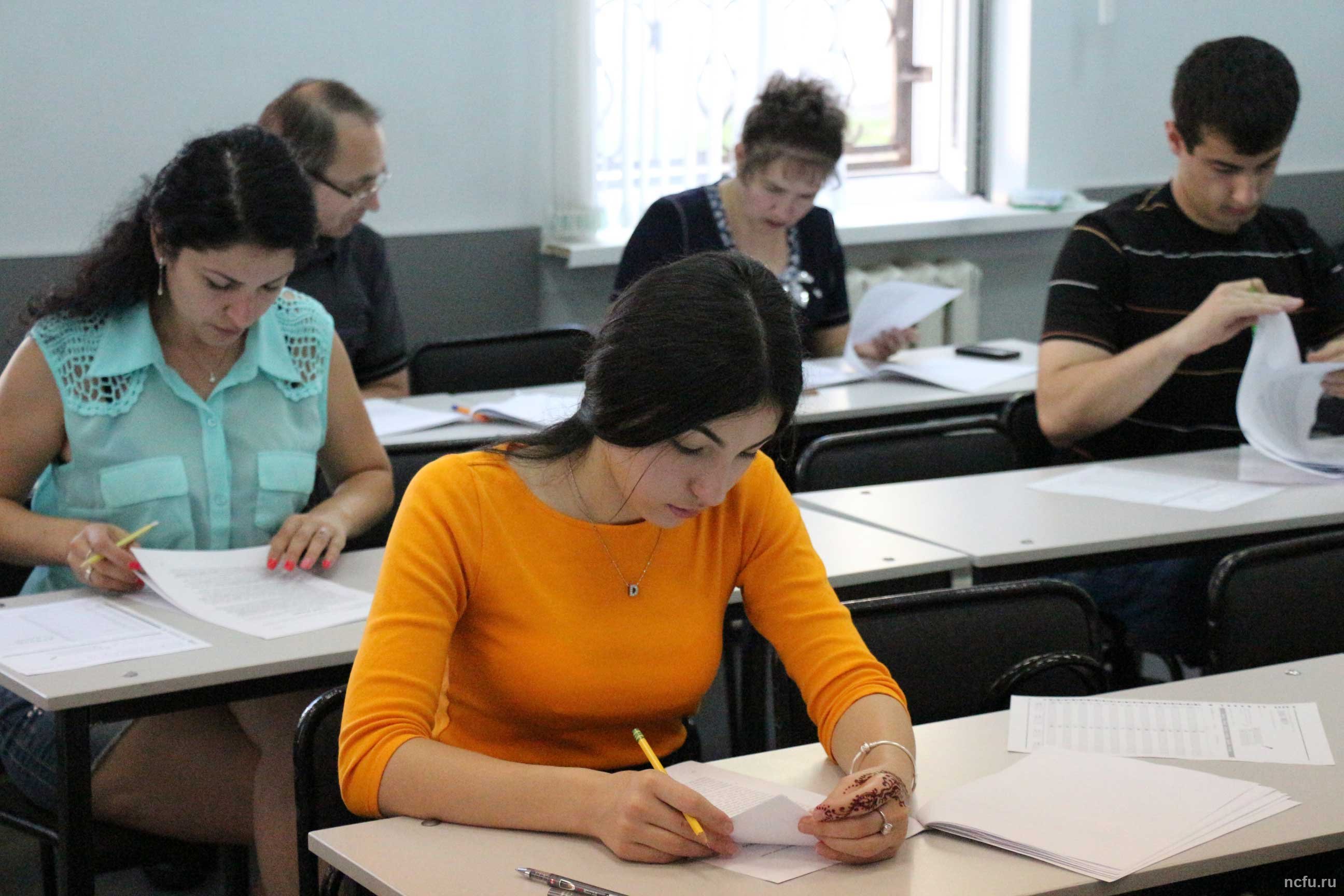 Завершился интенсивный курс подготовки к международному экзамену IELTS