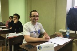 Студент СКФУ в числе лучших на Международной олимпиаде по математике