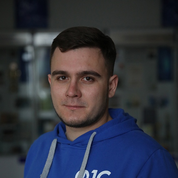 Черкесс Кирилл Андреевич
