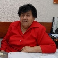Асриянц Галина Григорьевна