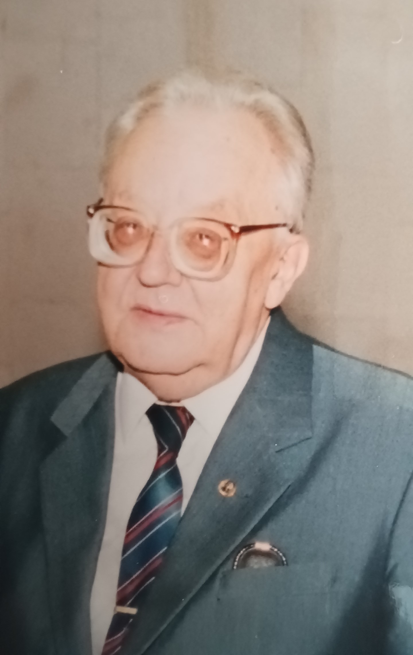 Поляков Юрий Александрович (1921–2012 г.)