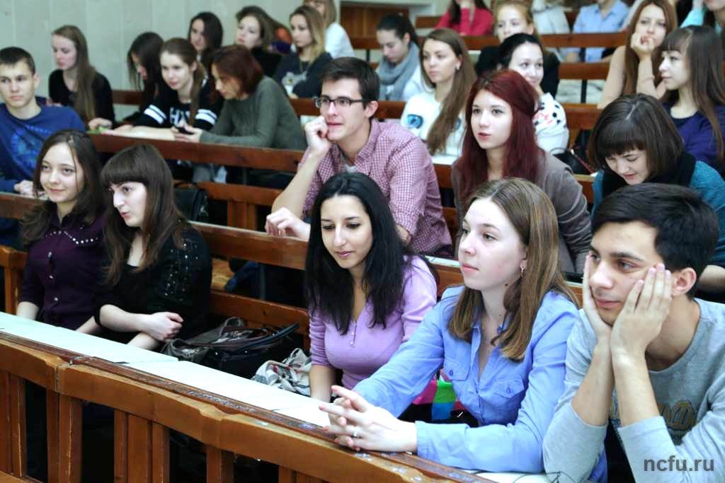 Интеллектуальная игра «Олимп» прошла в Гуманитарном институте