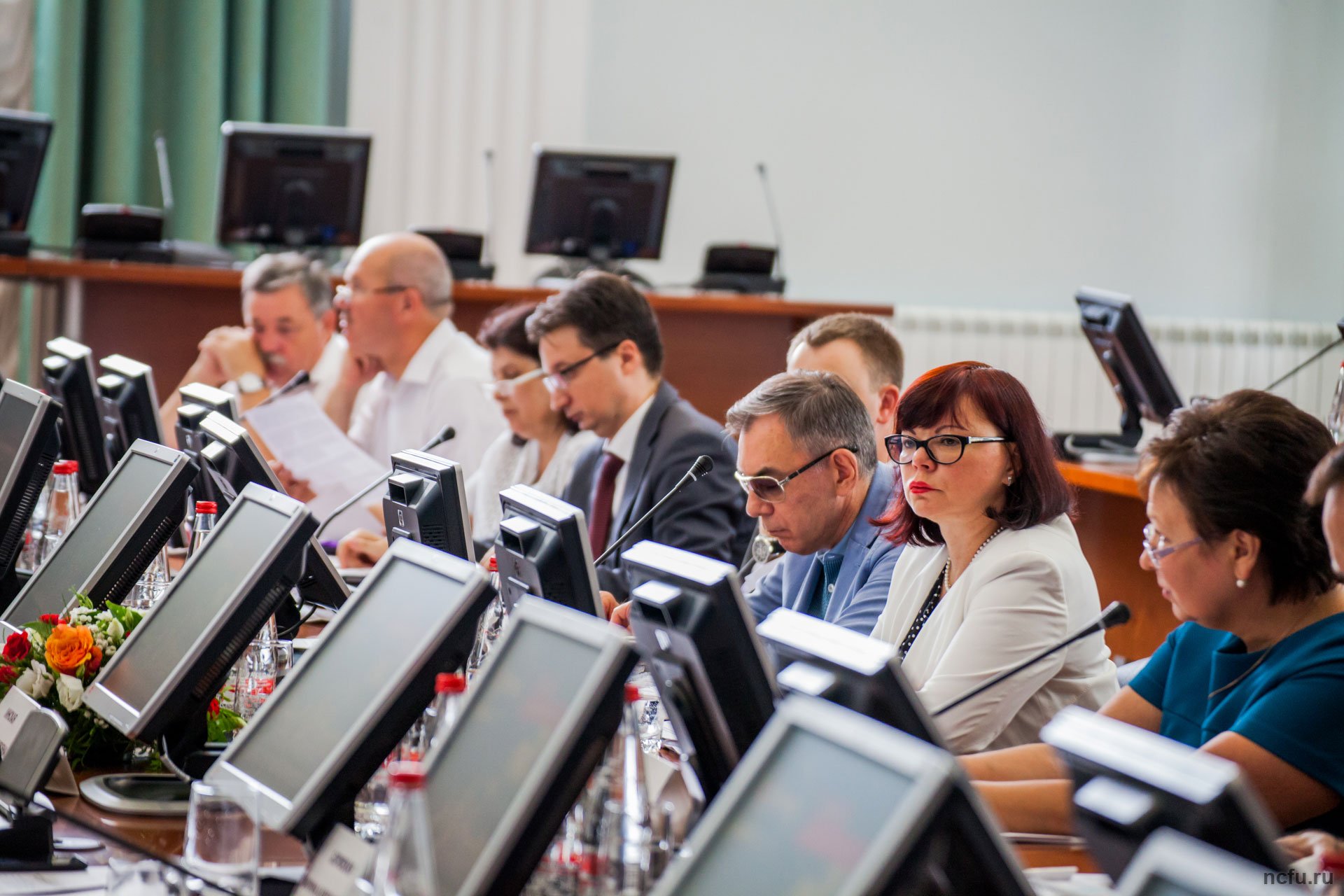 Руководители Минобрнауки РФ и ректоры федеральных университетов обсудили пути совершенствования системы высшего образования