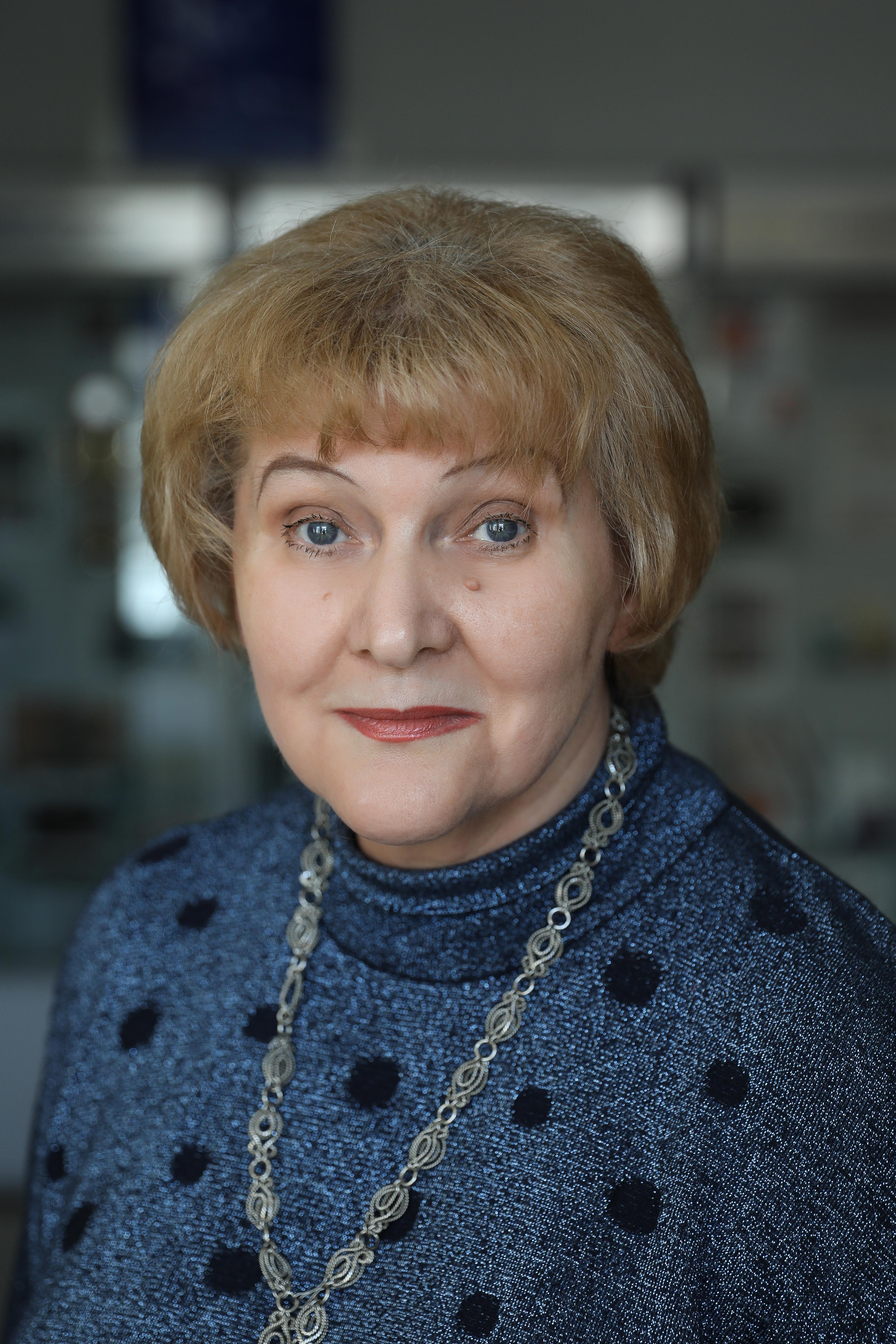 Краснова Ирина Александровна