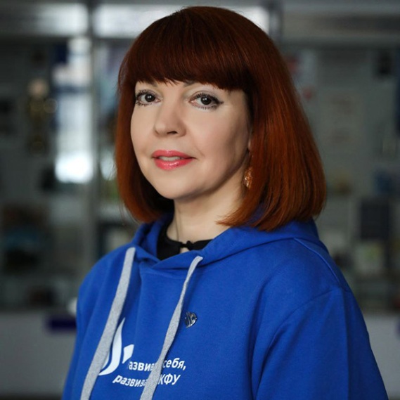 Савцова Анна Валерьевна