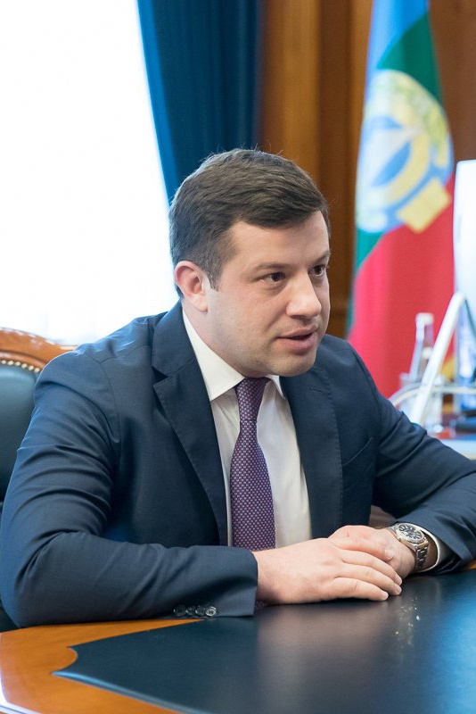 Аргунов Мурат Олегович