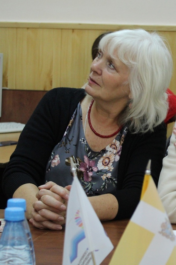 Кондратьева Анна Александровна