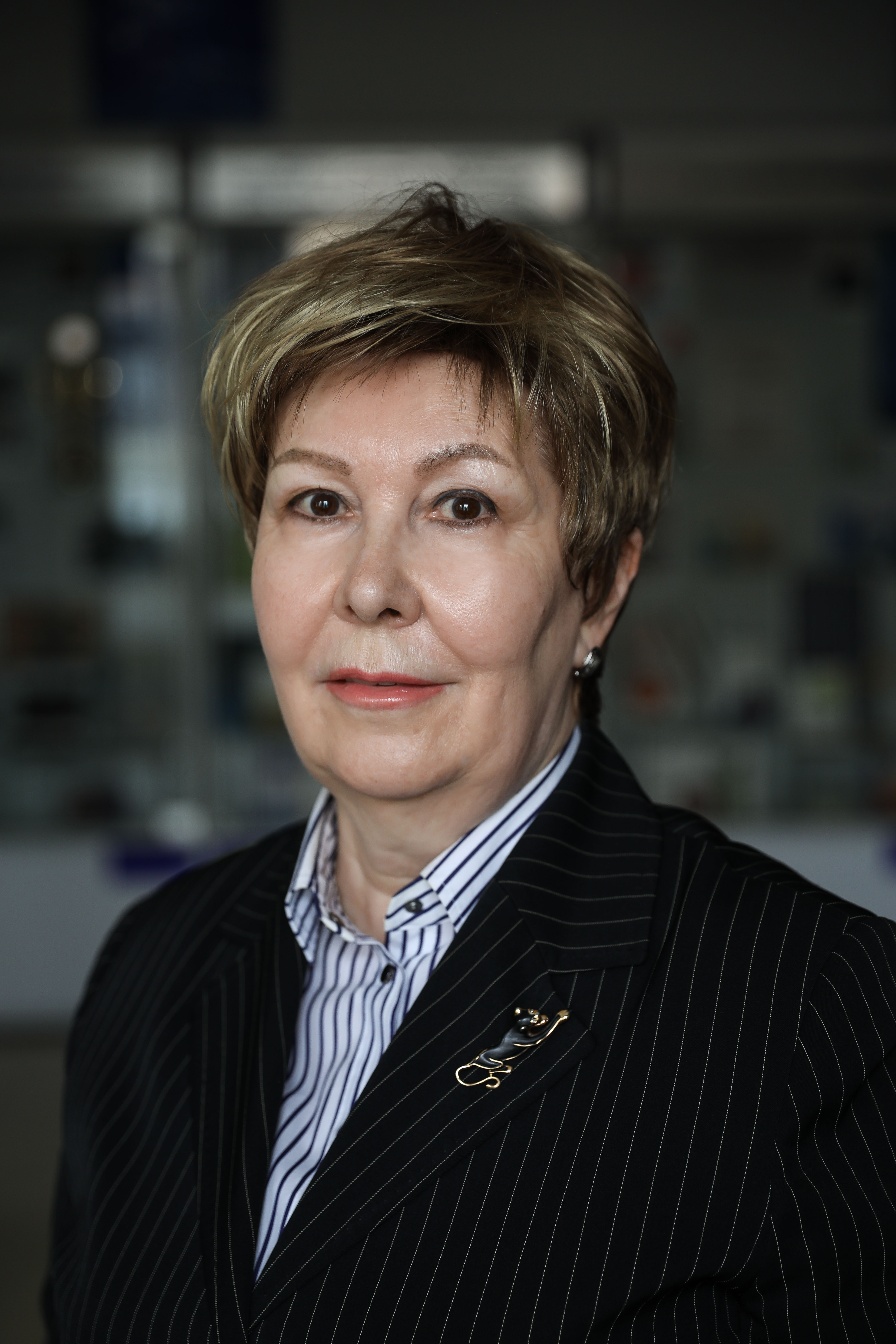 Клюковская Ирина Николаевна