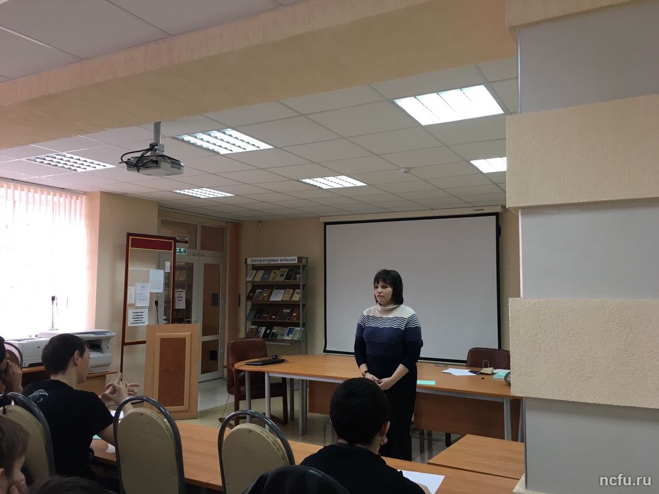 Математика объединяет студентов
