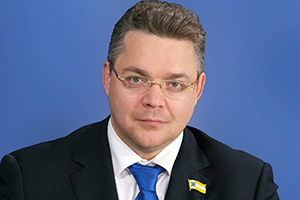 Владимир Владимиров возглавил Наблюдательный совет СКФУ
