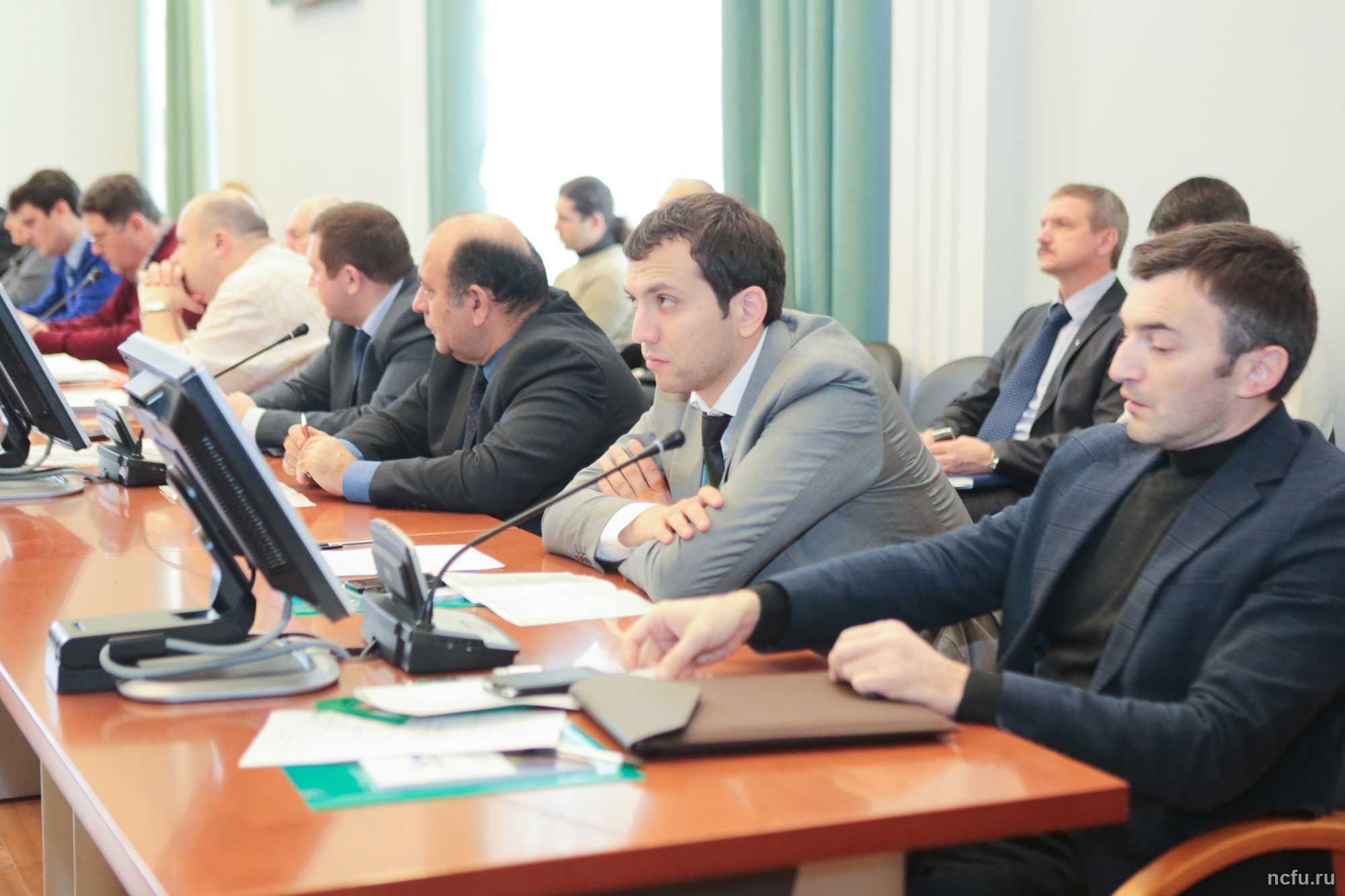 Развитие инновационной деятельности – в фокусе внимания вузов СКФО