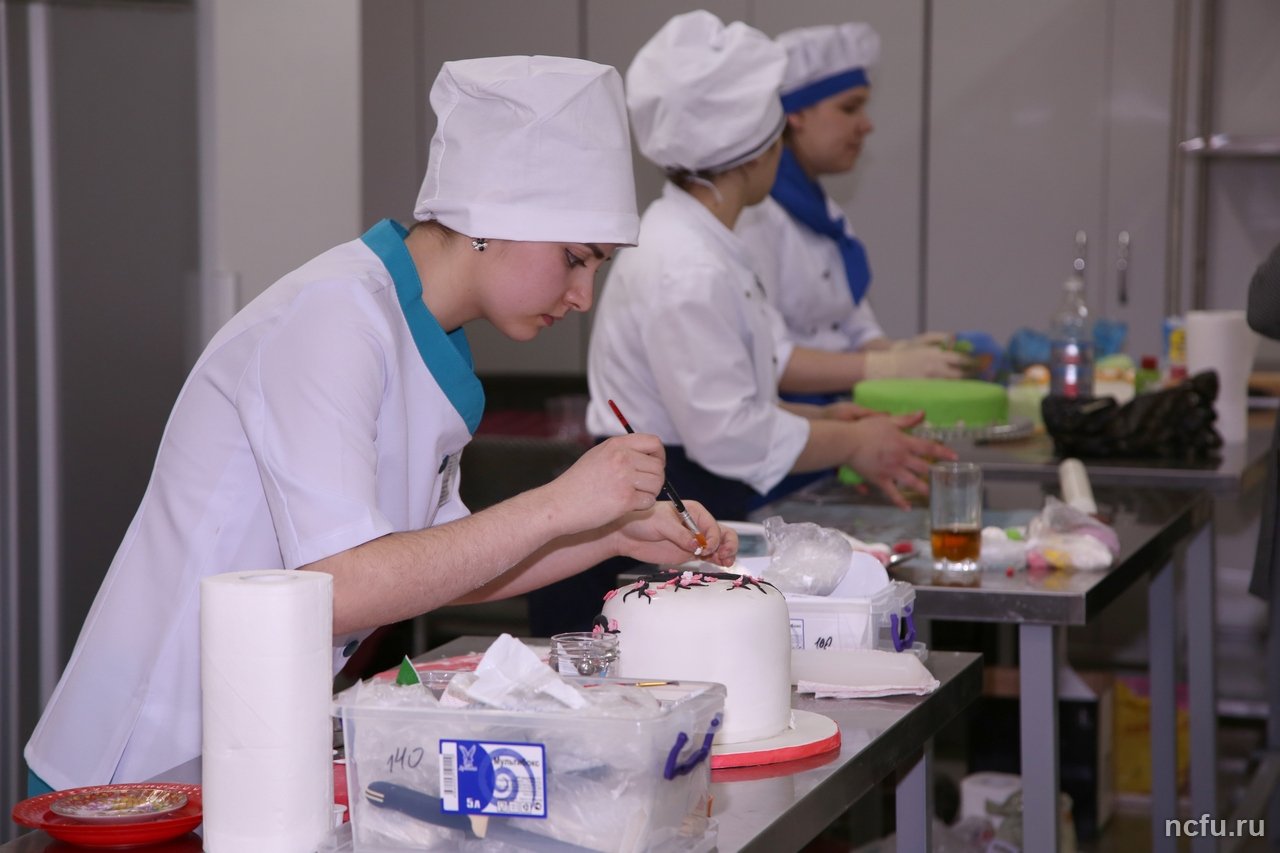 СКФУ за здоровое питание