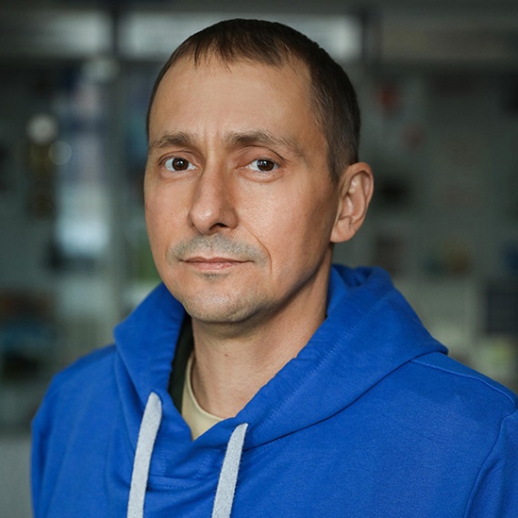 Баштовой Владимир Юрьевич