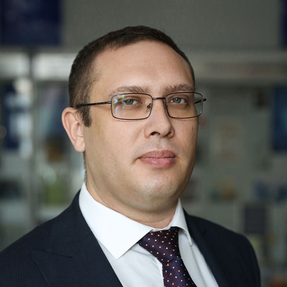 Блинов Андрей Владимирович