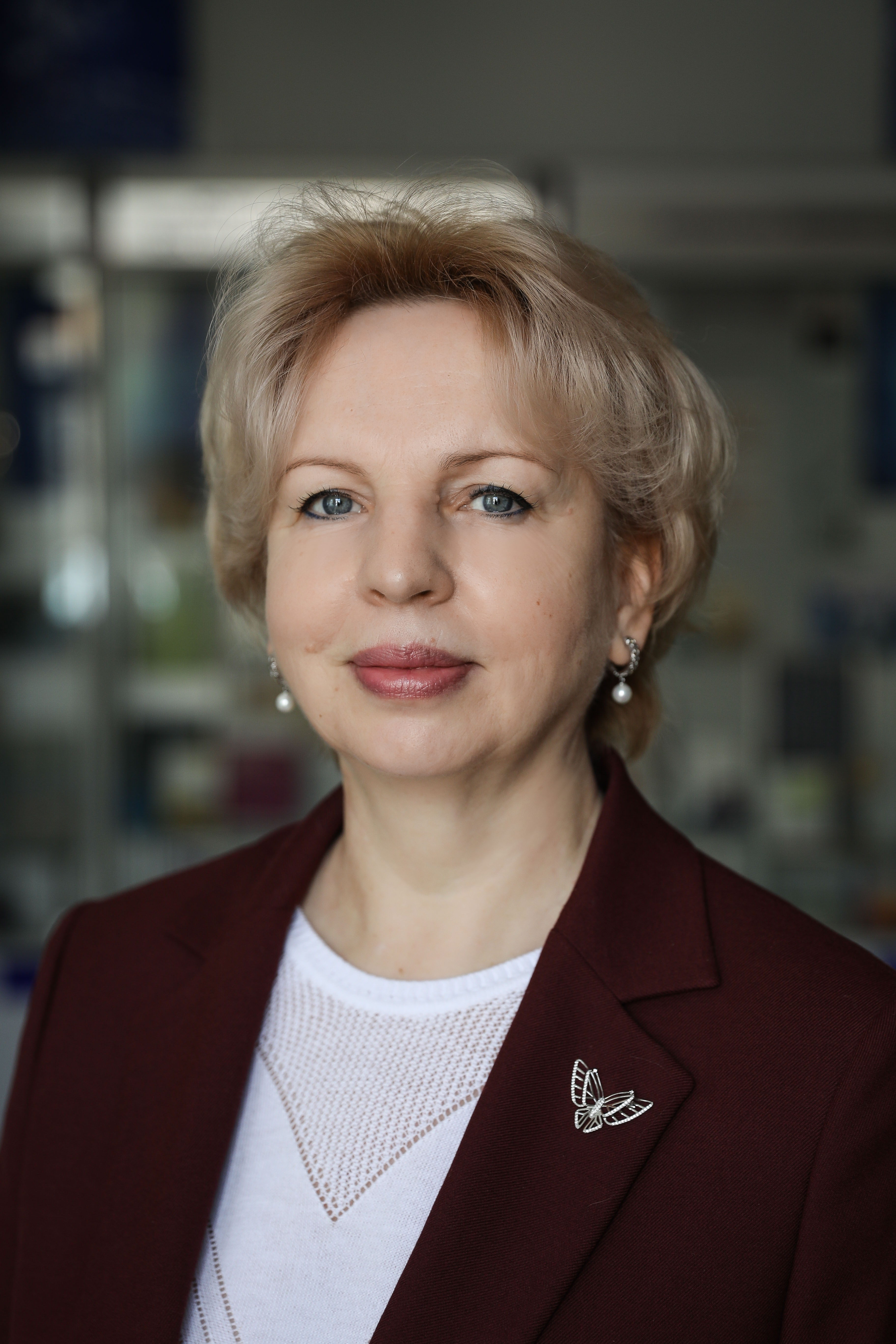 Рябцева Светлана Андреевна
