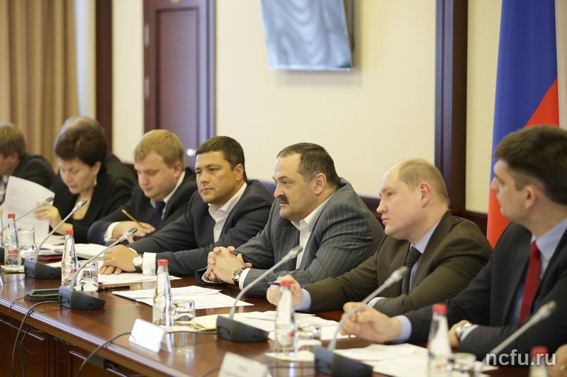 «Машук-2015» на старте