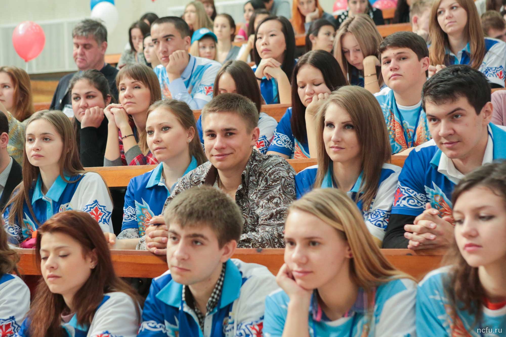 Школа добровольчества СКФО открылась в СКФУ