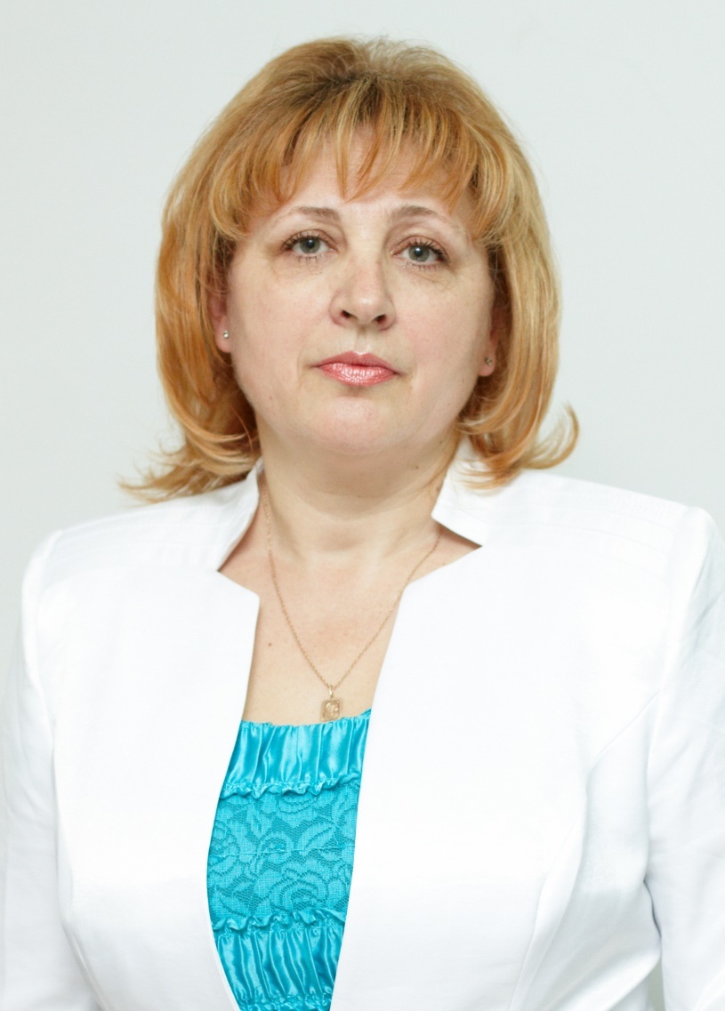 Вучева Вера Васильевна