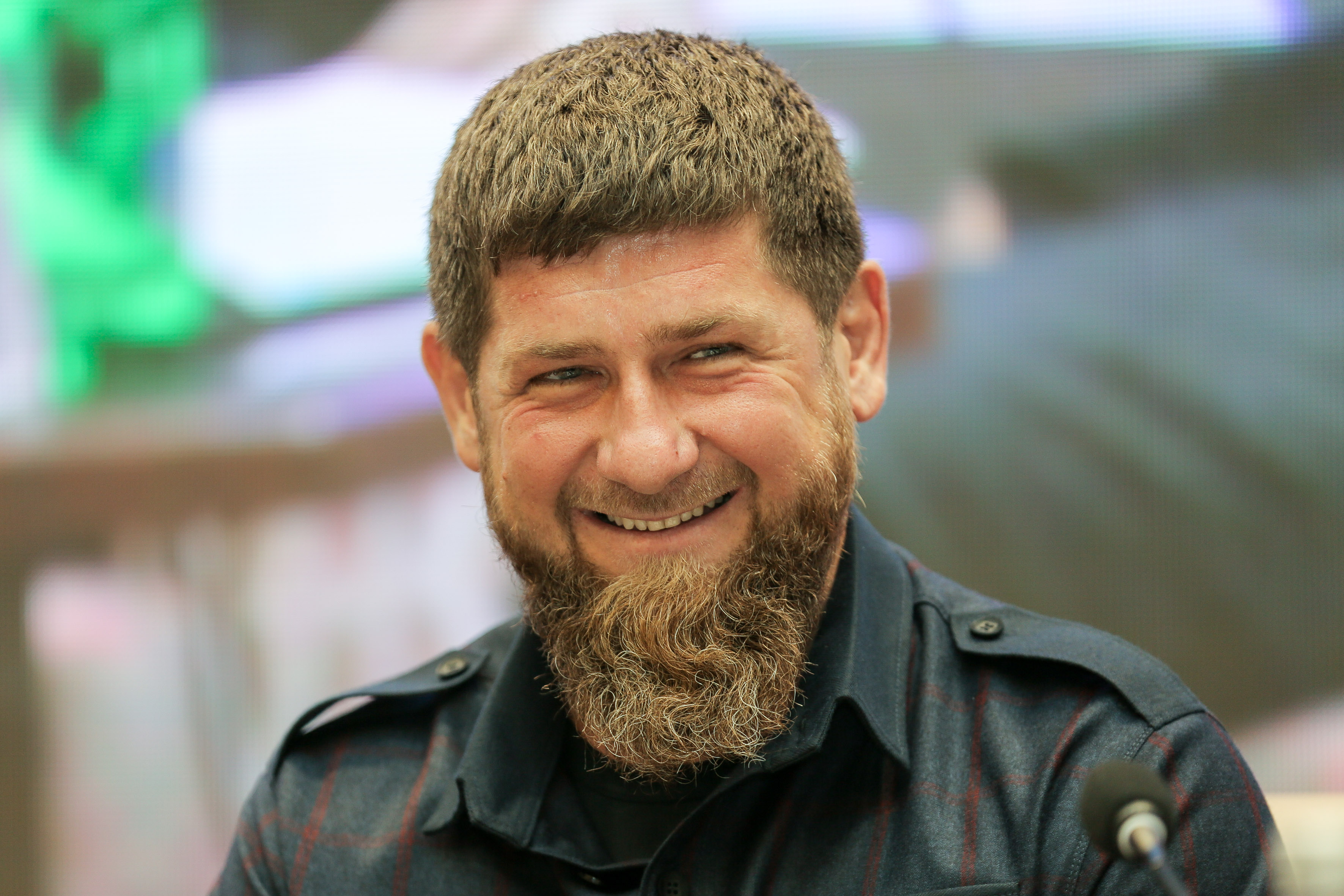 Кадыров Рамзан Ахматович