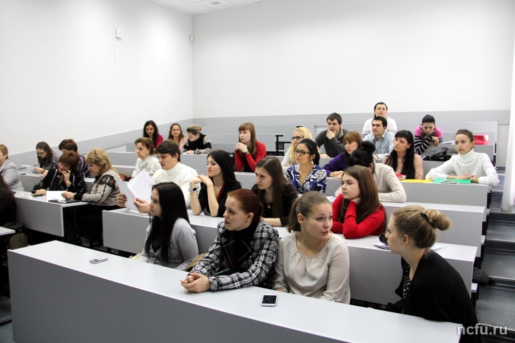 Будущие педагоги провели отчетную конференцию по практике