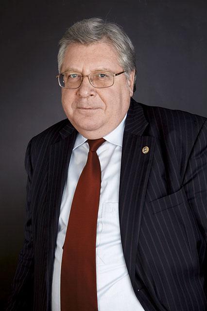 Горшков Михаил Константинович (1950-2025 г.)