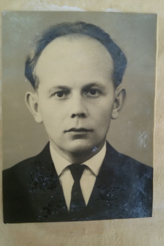 Ребус Борис Михайлович