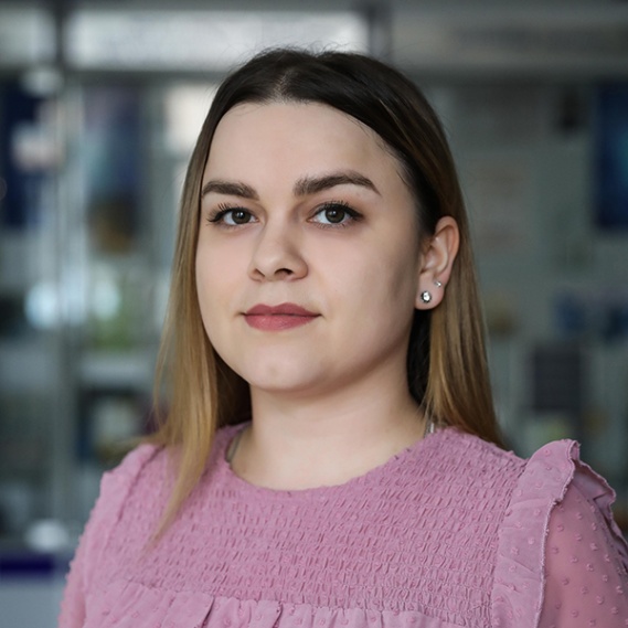 Александрова Елена Викторовна