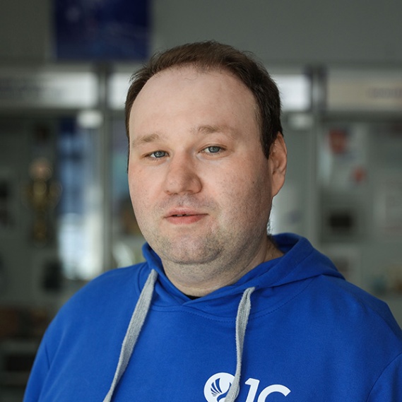 Демин Максим Сергеевич