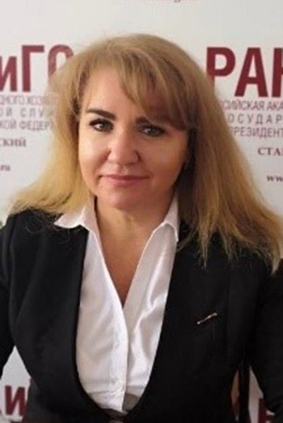 Шаталова Ольга Ивановна