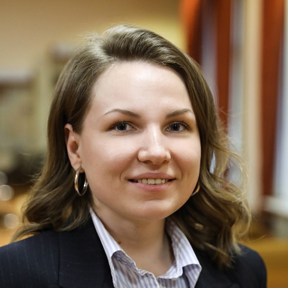 Кондрашова Анастасия Александровна