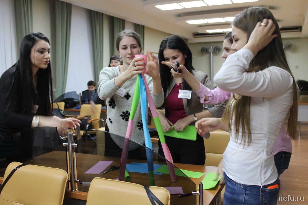 В СКФУ изучили методы управления человеческими ресурсами