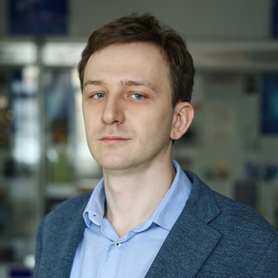 Аксенов Николай Александрович