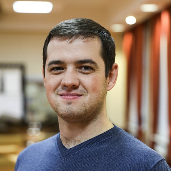 Груднев Вячеслав Олегович