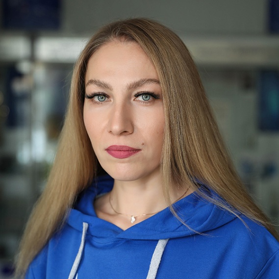 Лозикова Юлия Геннадьевна