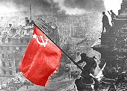 Студенты СКФУ продолжают участие в проекте «Знамя Победы»