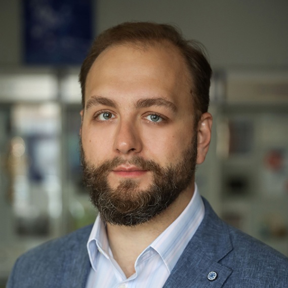 Куникин Станислав Александрович