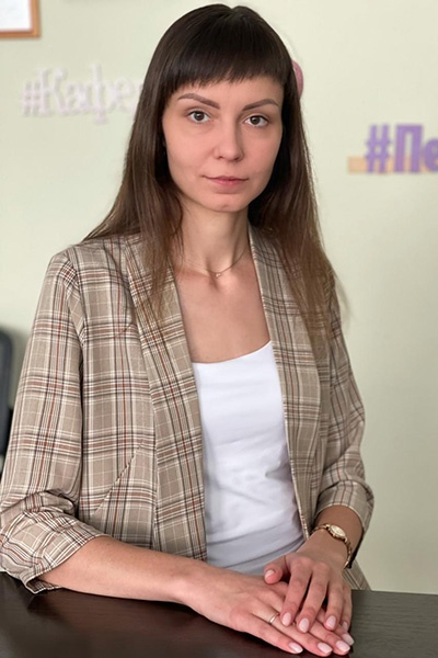 Заможных Елена Александровна