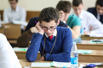 Ставропольские школьники написали олимпиаду по физике