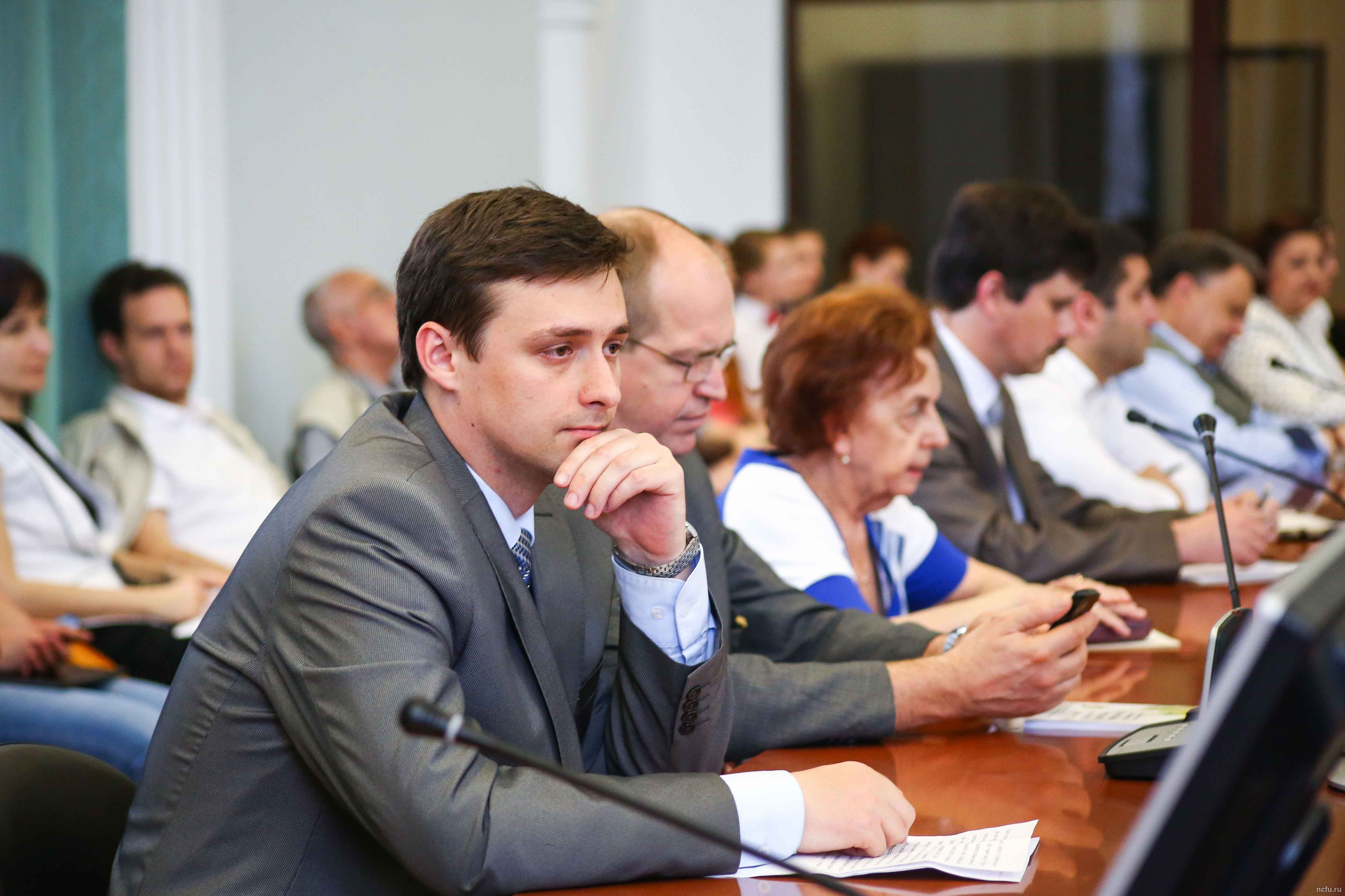 Открытие Русского культурного центра в Ставрополе