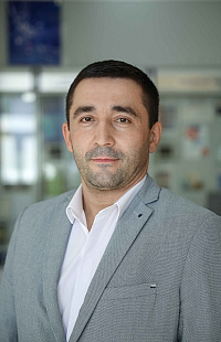 Кубанов Сергей Исмаилович