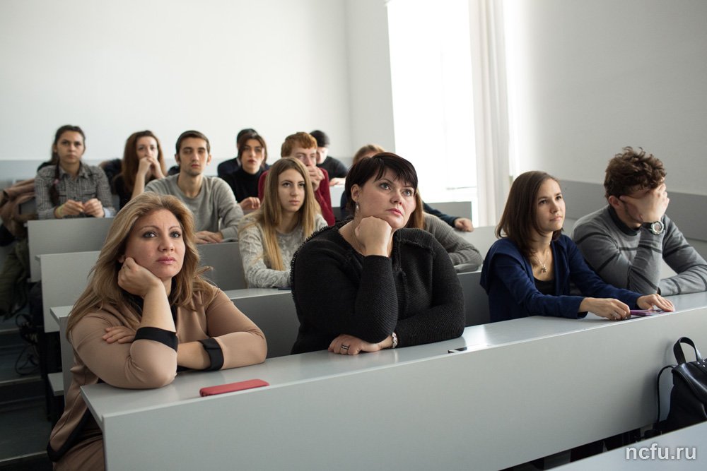 Дни научного кино успешно прошли в СКФУ